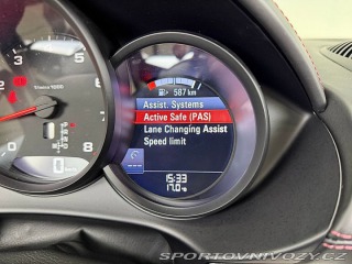 Porsche Boxster 718 CABRIO 220 KW, 7ST. P 2020