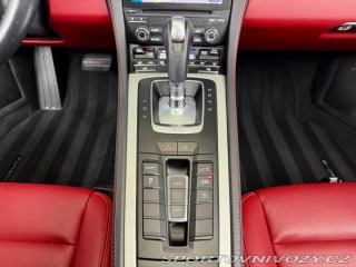Porsche Boxster 718 CABRIO 220 KW, 7ST. P 2020