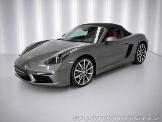 Porsche Boxster 718 CABRIO 220 KW, 7ST. P 2020