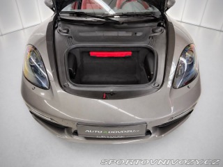 Porsche Boxster 718 CABRIO 220 KW, 7ST. P 2020