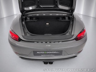 Porsche Boxster 718 CABRIO 220 KW, 7ST. P 2020