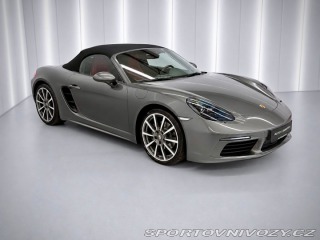 Porsche Boxster 718 CABRIO 220 KW, 7ST. P 2020
