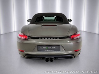 Porsche Boxster 718 CABRIO 220 KW, 7ST. P 2020