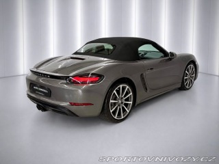 Porsche Boxster 718 CABRIO 220 KW, 7ST. P 2020