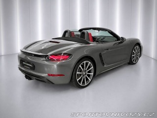 Porsche Boxster 718 CABRIO 220 KW, 7ST. P 2020