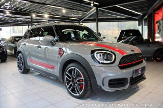 Mini  JCW Coutryman ALL4 Fullservis/AdLED