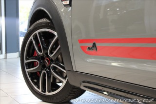 Mini Ostatní modely JCW Coutryman ALL4 Fullservis/AdLED 2022