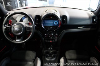 Mini Ostatní modely JCW Coutryman ALL4 Fullservis/AdLED 2022