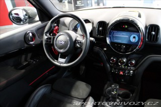 Mini Ostatní modely JCW Coutryman ALL4 Fullservis/AdLED 2022