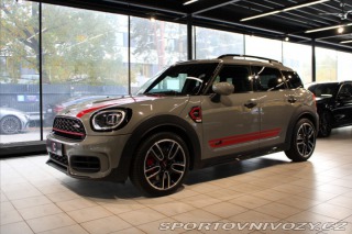 Mini Ostatní modely JCW Coutryman ALL4 Fullservis/AdLED 2022
