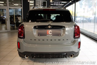 Mini Ostatní modely JCW Coutryman ALL4 Fullservis/AdLED 2022