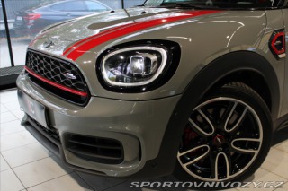 Mini Ostatní modely JCW Coutryman ALL4 Fullservis/AdLED 2022
