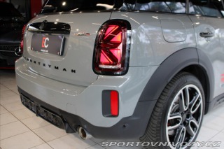 Mini Ostatní modely JCW Coutryman ALL4 Fullservis/AdLED 2022
