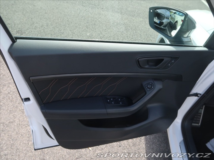 Cupra Ateca 1,5 TSi 150k DSG 1.majite 2024