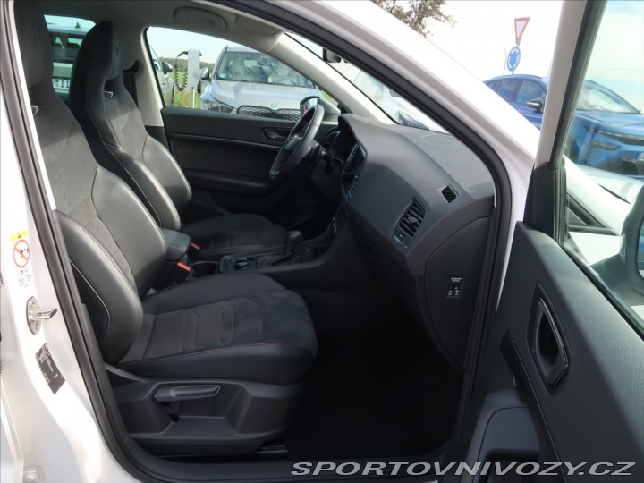 Cupra Ateca 1,5 TSi 150k DSG 1.majite 2024