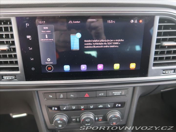 Cupra Ateca 1,5 TSi 150k DSG 1.majite 2024