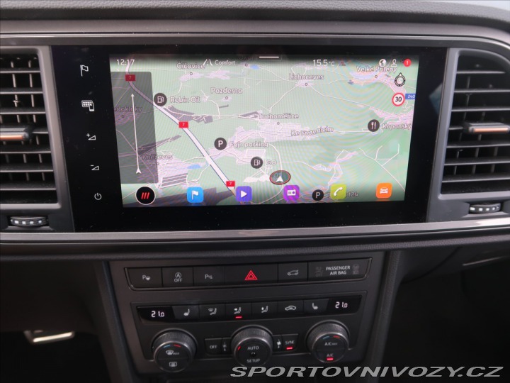 Cupra Ateca 1,5 TSi 150k DSG 1.majite 2024