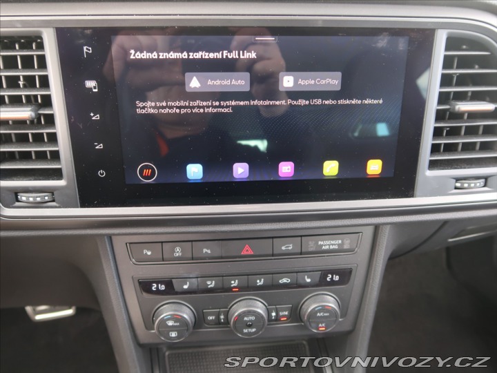 Cupra Ateca 1,5 TSi 150k DSG 1.majite 2024