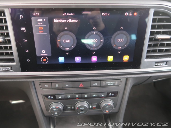 Cupra Ateca 1,5 TSi 150k DSG 1.majite 2024