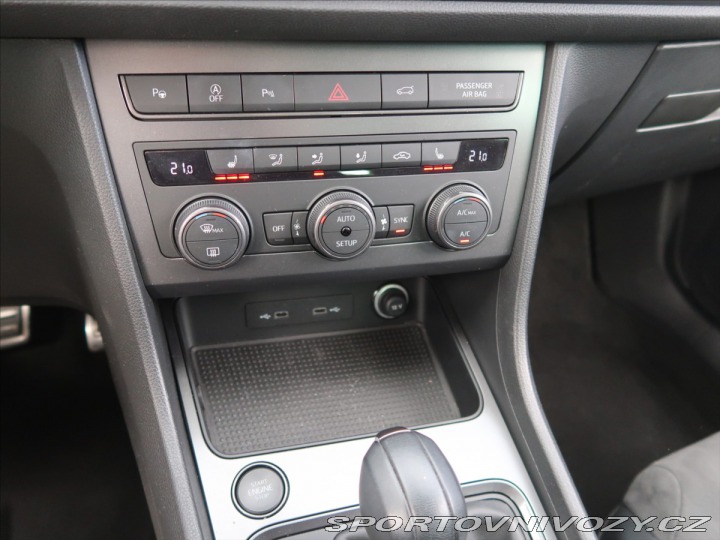 Cupra Ateca 1,5 TSi 150k DSG 1.majite 2024