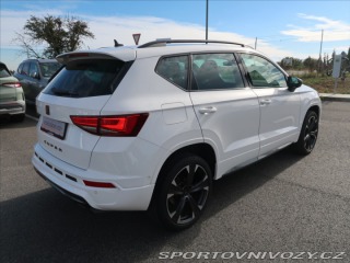 Cupra Ateca 1,5 TSi 150k DSG 1.majite 2024
