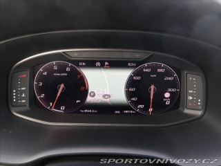 Cupra Ateca 1,5 TSi 150k DSG 1.majite 2024