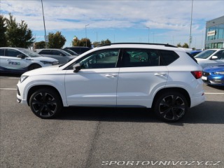 Cupra Ateca 1,5 TSi 150k DSG 1.majite 2024