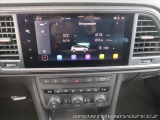 Cupra Ateca 1,5 TSi 150k DSG 1.majite 2024