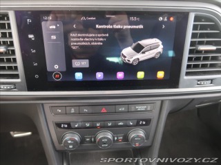 Cupra Ateca 1,5 TSi 150k DSG 1.majite 2024
