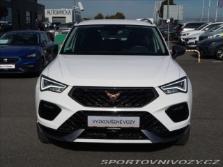 Cupra Ateca 1,5 TSi 150k DSG 1.majite 2024