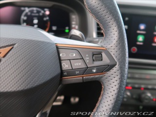 Cupra Ateca 1,5 TSi 150k DSG 1.majite 2024