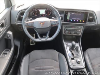Cupra Ateca 1,5 TSi 150k DSG 1.majite 2024