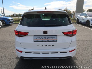 Cupra Ateca 1,5 TSi 150k DSG 1.majite 2024