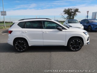 Cupra Ateca 1,5 TSi 150k DSG 1.majite 2024