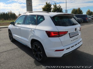 Cupra Ateca 1,5 TSi 150k DSG 1.majite 2024