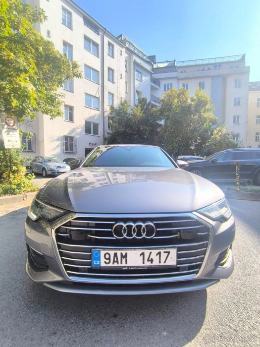 Audi A6 2,0