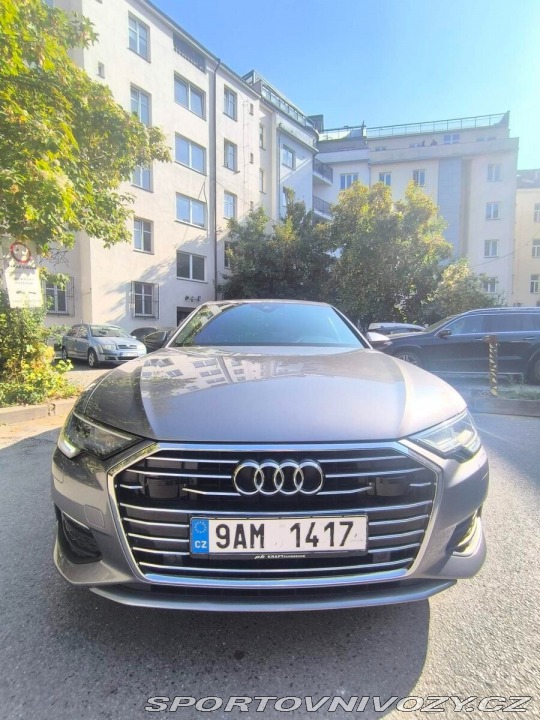 Audi A6 2,0 2020