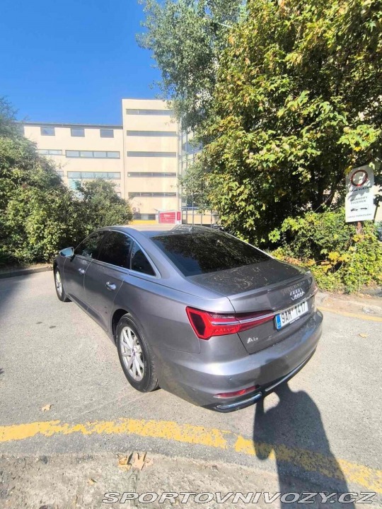Audi A6 2,0 2020