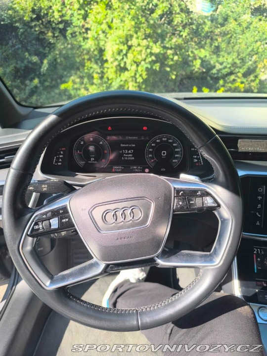 Audi A6 2,0 2020