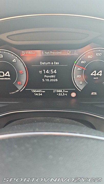 Audi A6 2,0 2020