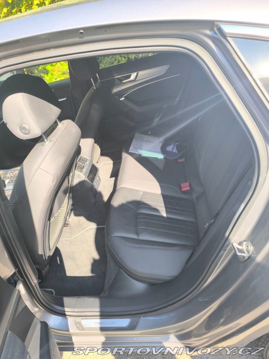 Audi A6 2,0 2020