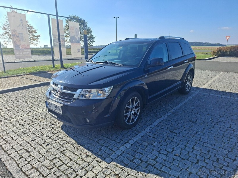 Fiat Ostatní modely Freemont 2,0
