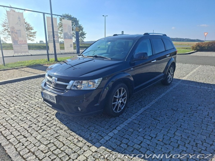 Fiat Ostatní modely Freemont 2,0 2012