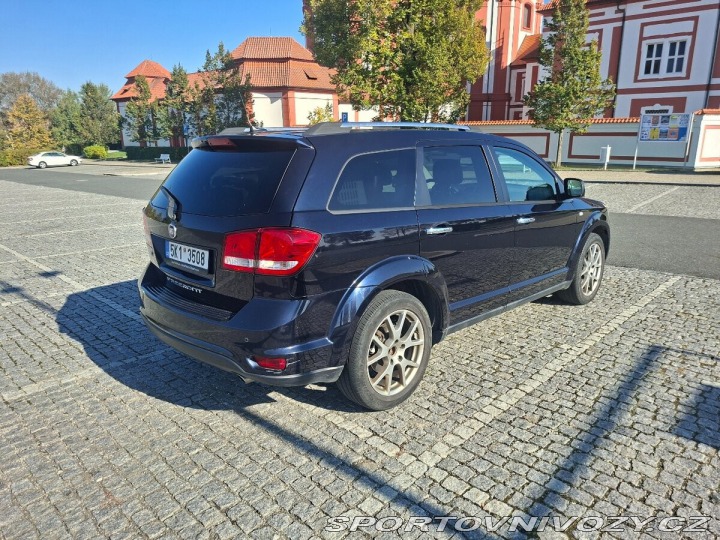 Fiat Ostatní modely Freemont 2,0 2012