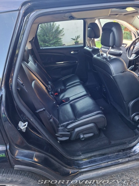 Fiat Ostatní modely Freemont 2,0 2012