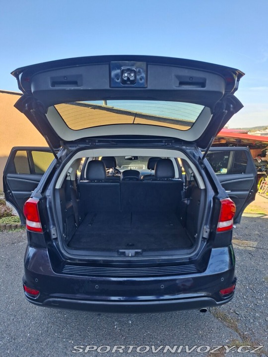 Fiat Ostatní modely Freemont 2,0 2012
