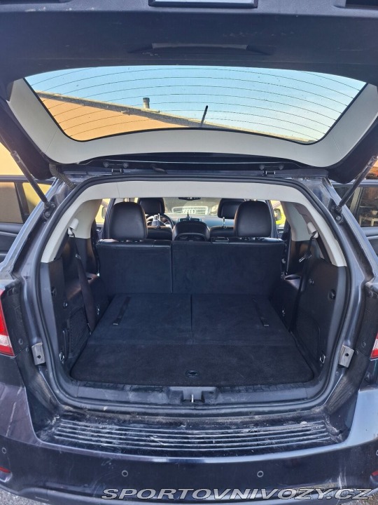Fiat Ostatní modely Freemont 2,0 2012