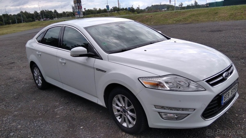 Ford Ostatní modely Mondeo 2,0 TDCi 103kW 2013 - 1