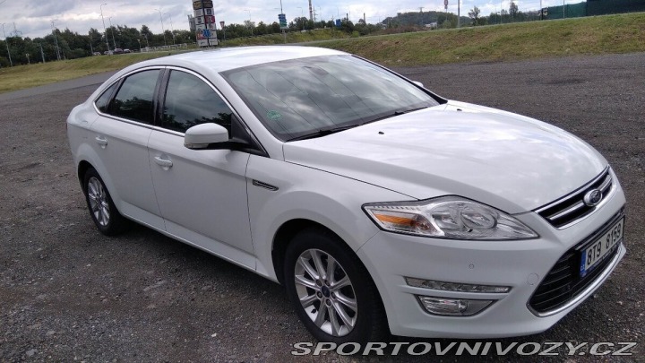 Ford Ostatní modely Mondeo 2,0 TDCi 103kW 2013 - 1 2013