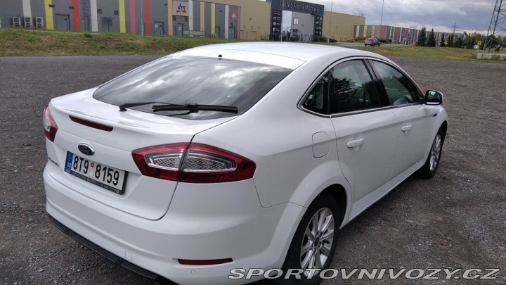 Ford Ostatní modely Mondeo 2,0 TDCi 103kW 2013 - 1 2013
